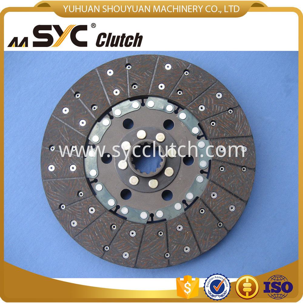 Fiat 480 Tractor Clutch Disc